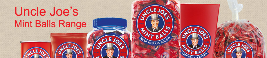 Uncle Joe's Mint Balls